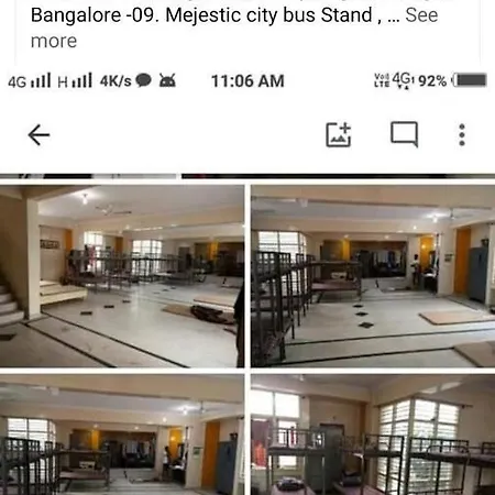 Hotel Sri Guru Raghavendra Pg,